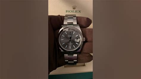 rolex date change 5 minutes after midnight|How To Change Date on Rolex .